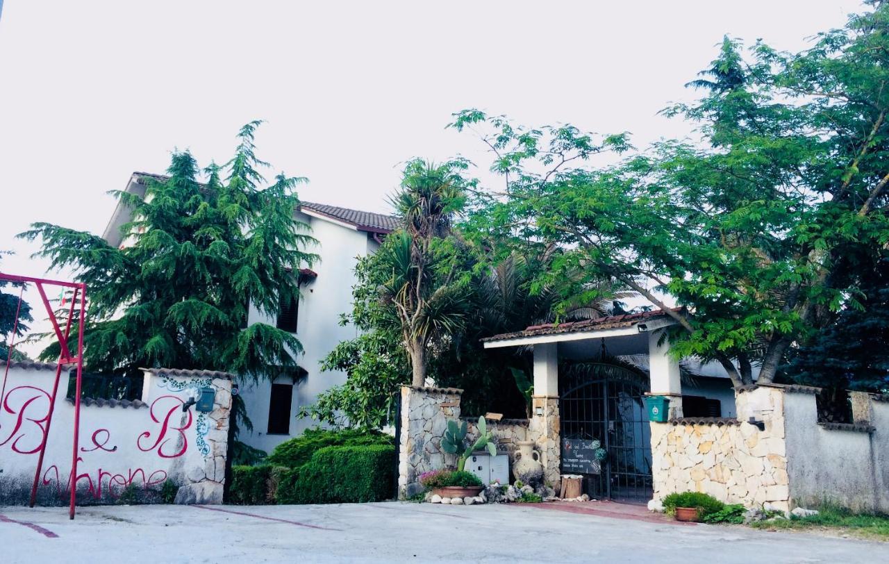Affittacamere Varone Montaquila Exterior foto