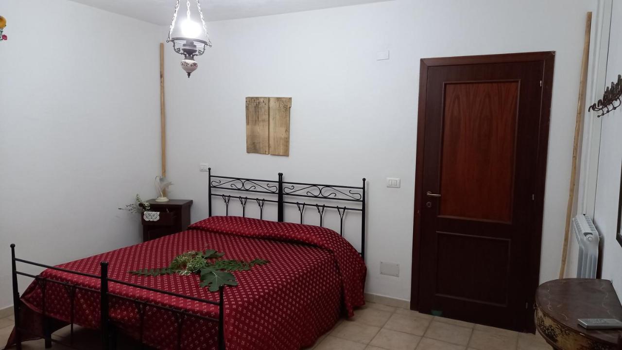 Affittacamere Varone Montaquila Exterior foto
